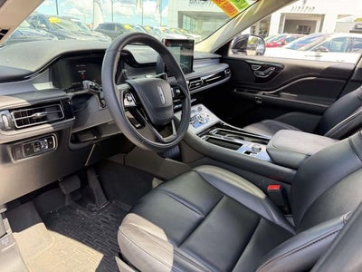 2023 Lincoln Aviator Standard