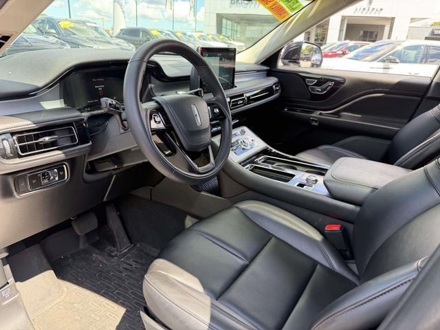 2023 Lincoln Aviator Standard