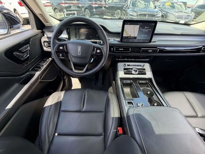 2023 Lincoln Aviator Standard