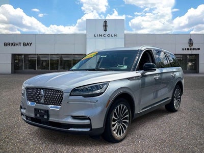 2023 Lincoln Aviator Standard