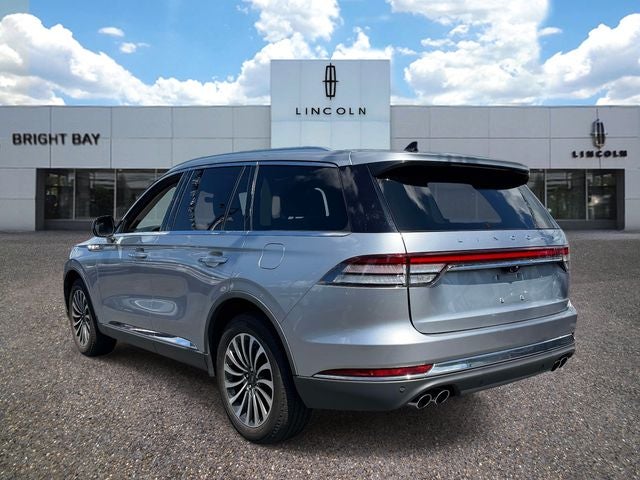 2023 Lincoln Aviator Standard