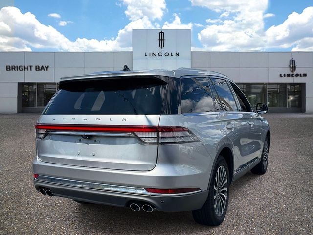 2023 Lincoln Aviator Standard