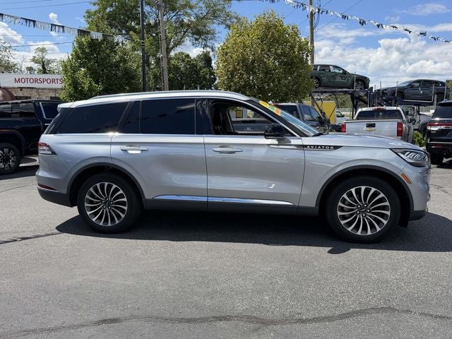 2023 Lincoln Aviator Standard