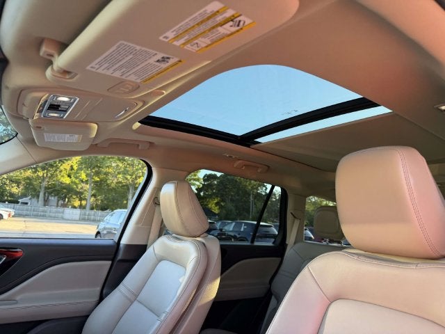 2023 Lincoln Aviator Standard