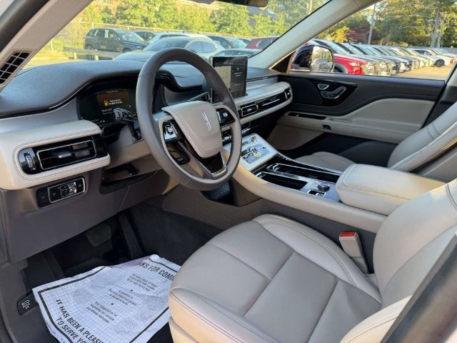 2023 Lincoln Aviator Standard