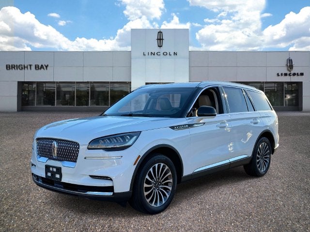 2023 Lincoln Aviator Standard