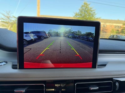 2023 Lincoln Aviator Standard