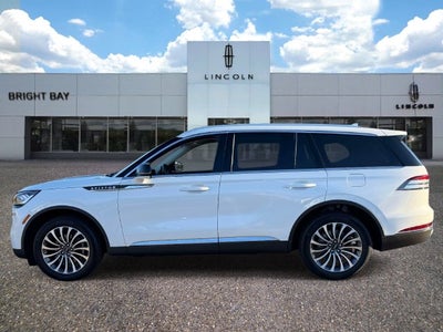 2023 Lincoln Aviator Standard