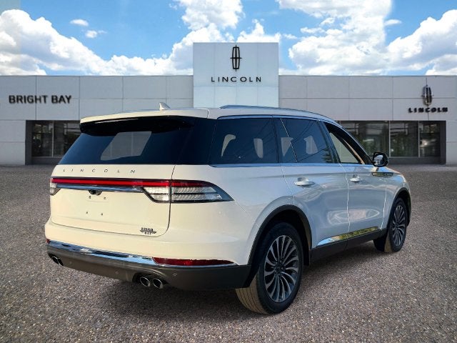 2023 Lincoln Aviator Standard