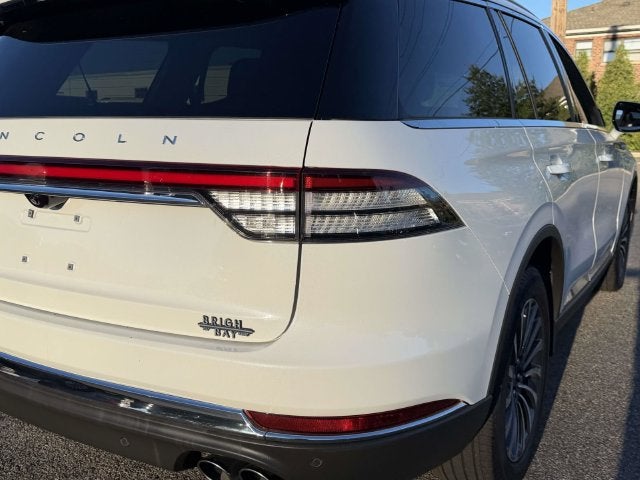 2023 Lincoln Aviator Standard