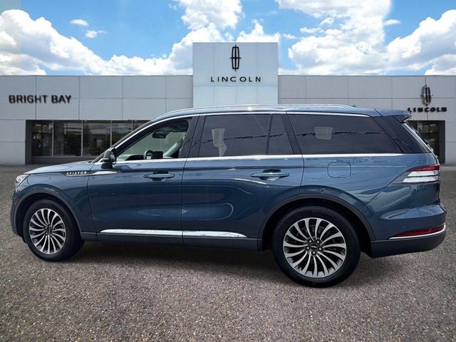 2020 Lincoln Aviator Reserve