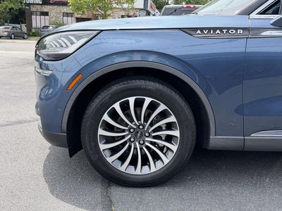 2020 Lincoln Aviator Reserve