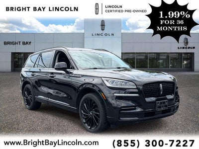 2023 Lincoln Aviator Reserve