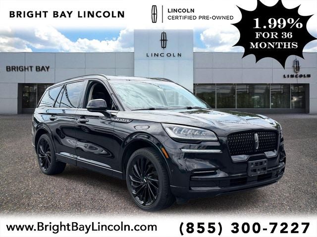 2023 Lincoln Aviator Reserve