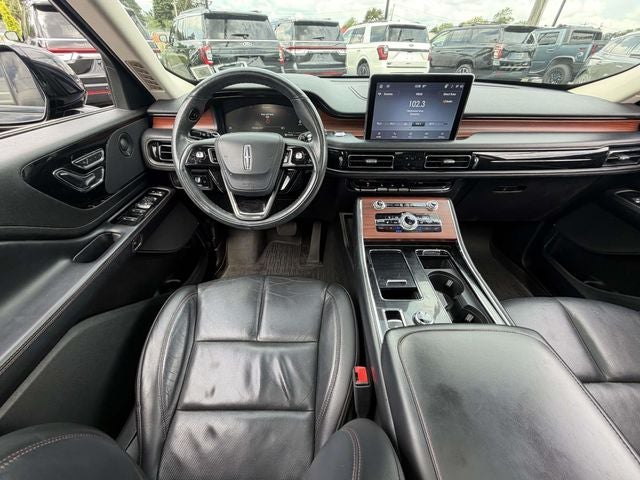 2023 Lincoln Aviator Reserve