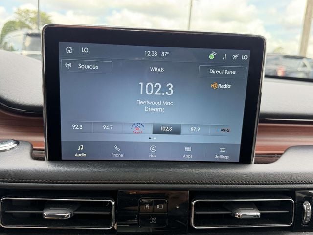 2023 Lincoln Aviator Reserve