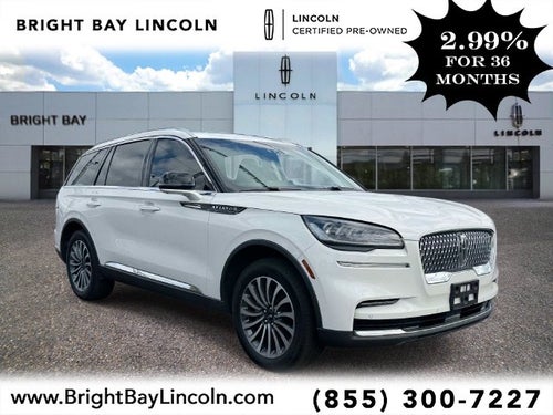 2024 Lincoln Aviator Reserve