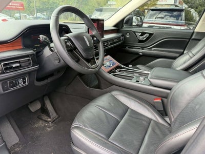 2024 Lincoln Aviator Reserve