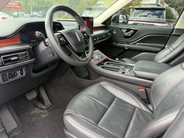2024 Lincoln Aviator Reserve