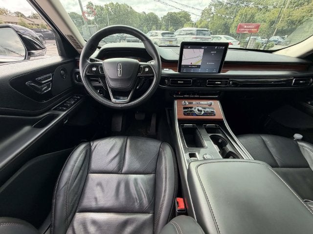 2024 Lincoln Aviator Reserve
