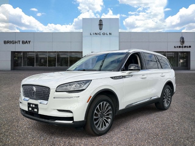 2024 Lincoln Aviator Reserve