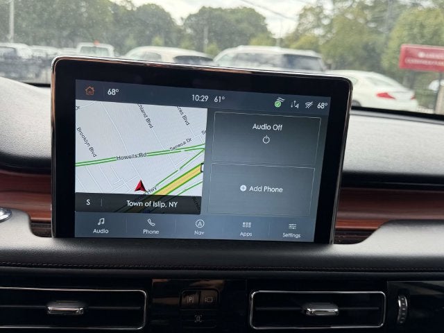 2024 Lincoln Aviator Reserve