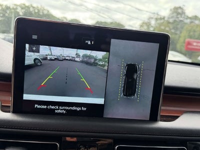 2024 Lincoln Aviator Reserve