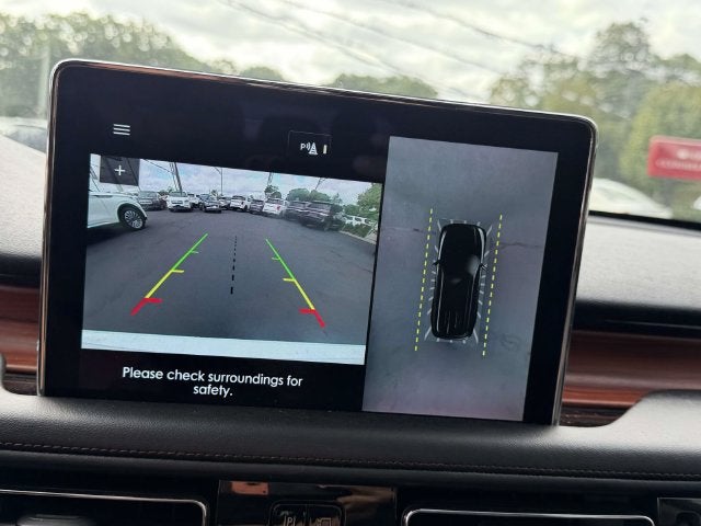 2024 Lincoln Aviator Reserve