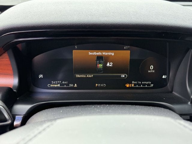 2024 Lincoln Aviator Reserve
