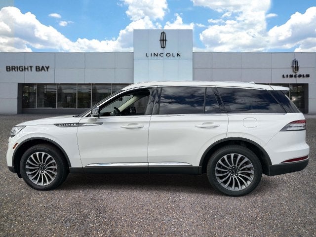 2024 Lincoln Aviator Reserve
