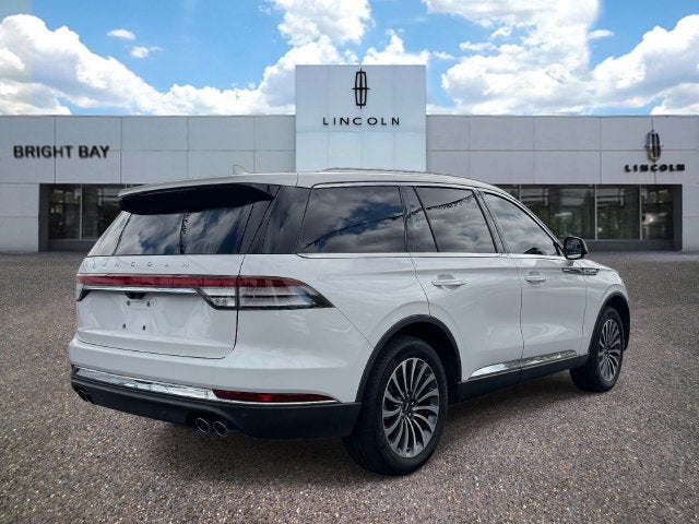 2024 Lincoln Aviator Reserve