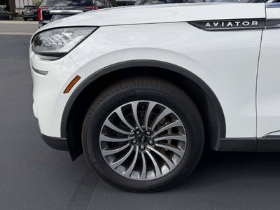 2024 Lincoln Aviator Reserve