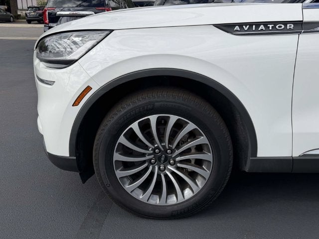 2024 Lincoln Aviator Reserve