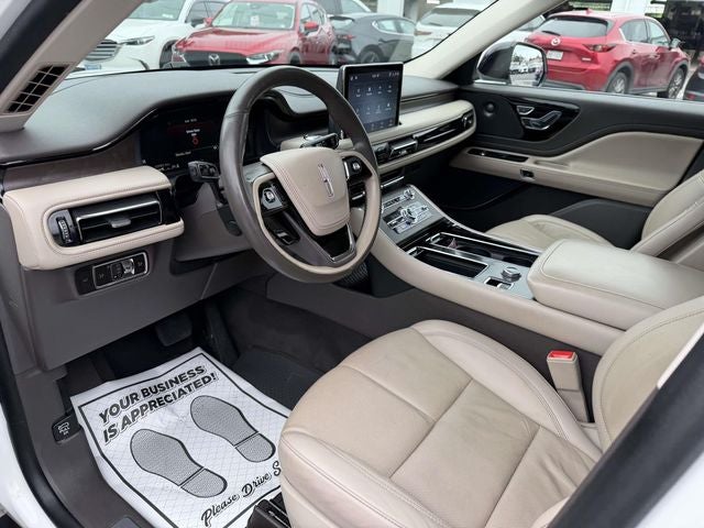 2023 Lincoln Aviator Reserve