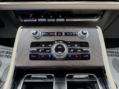 2023 Lincoln Aviator Reserve