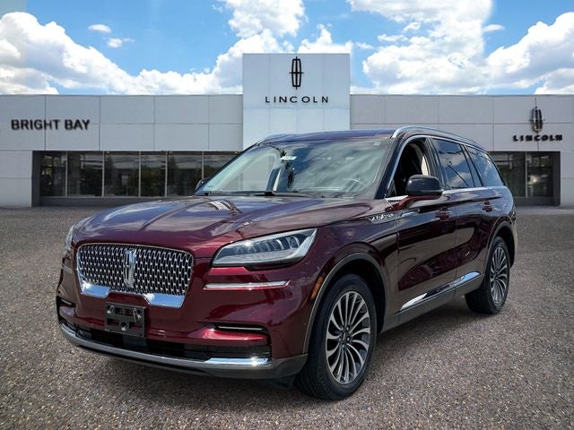 2022 Lincoln Aviator Reserve