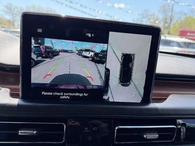 2022 Lincoln Aviator Reserve