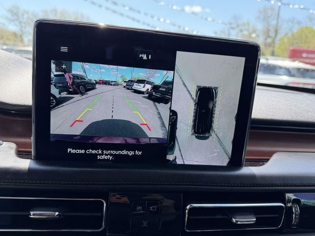 2022 Lincoln Aviator Reserve