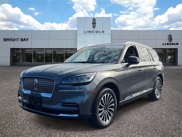 2022 Lincoln Aviator Reserve