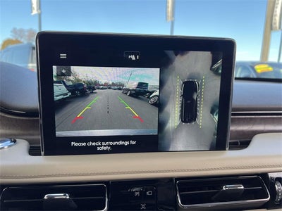 2022 Lincoln Aviator Reserve