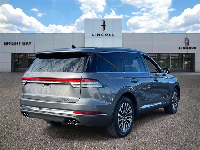 2022 Lincoln Aviator Reserve