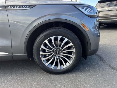 2022 Lincoln Aviator Reserve