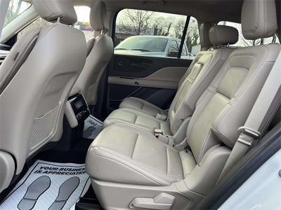 2022 Lincoln Aviator Reserve