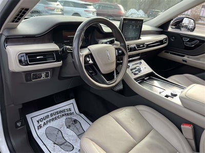 2022 Lincoln Aviator Reserve
