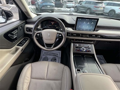 2022 Lincoln Aviator Reserve