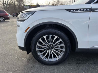 2022 Lincoln Aviator Reserve