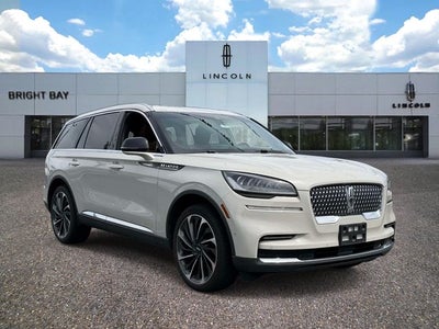 2023 Lincoln Aviator Reserve