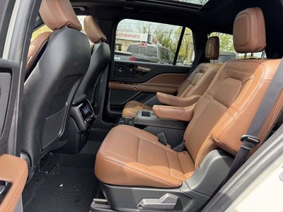 2023 Lincoln Aviator Reserve