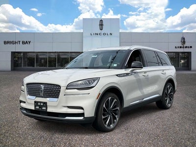 2023 Lincoln Aviator Reserve