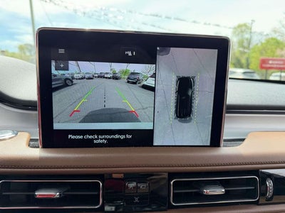 2023 Lincoln Aviator Reserve